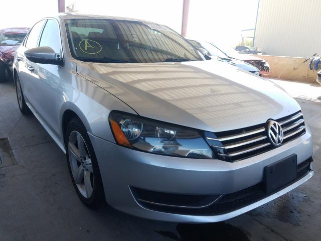 2011 volkswagen passat