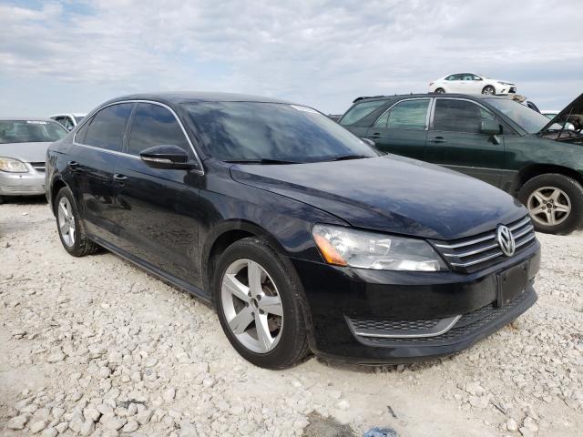 2011 volkswagen passat