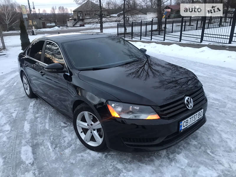 2011 volkswagen passat
