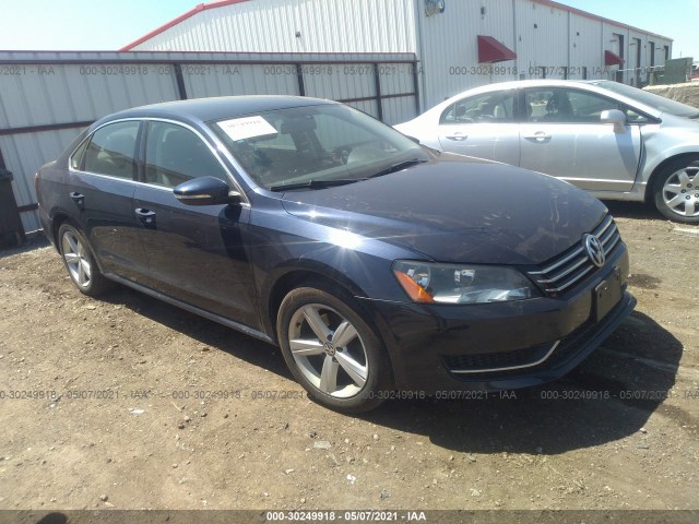 2011 volkswagen passat
