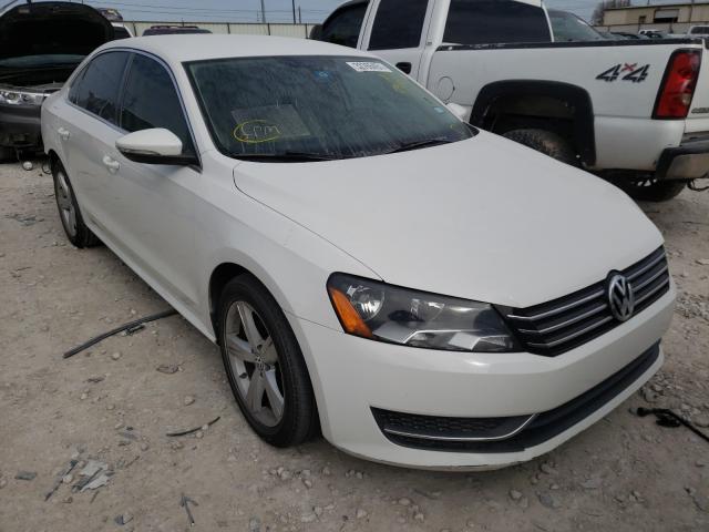 2012 volkswagen passat