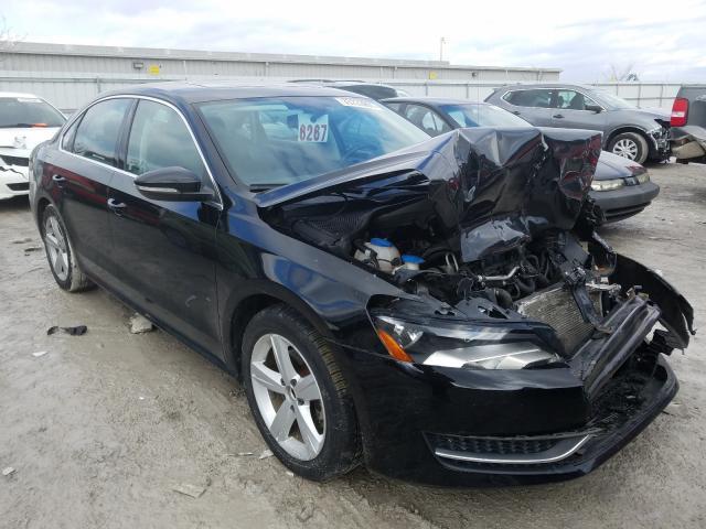 2012 volkswagen passat