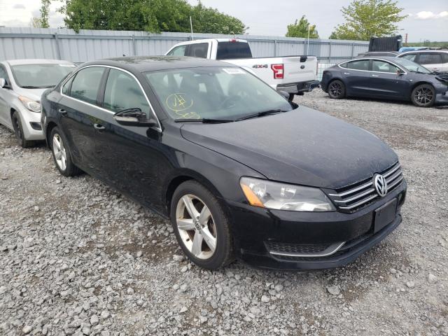 2012 volkswagen passat