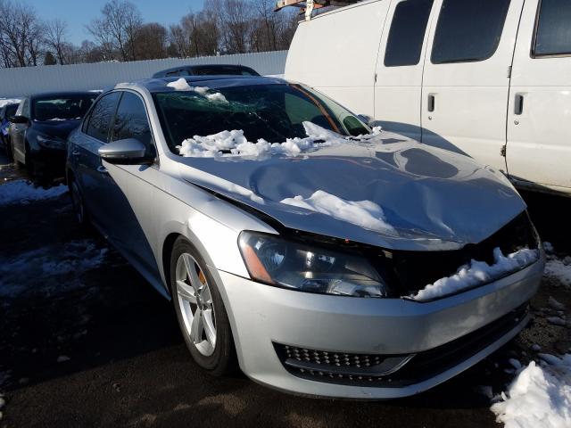 2012 volkswagen passat