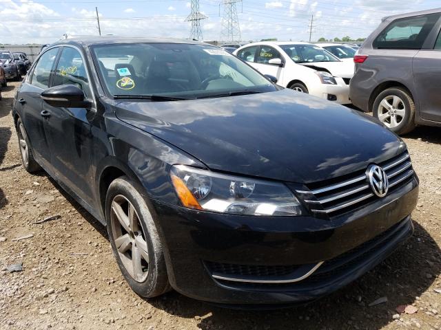 2012 volkswagen passat