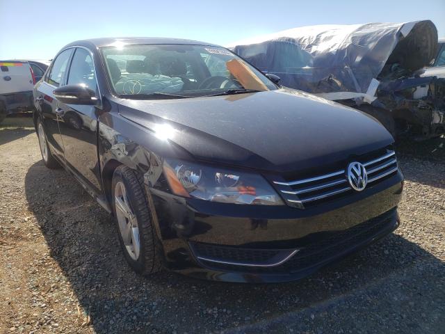 2012 volkswagen passat