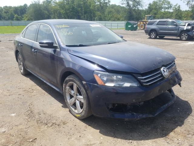 2012 volkswagen passat