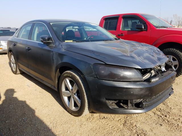 2012 volkswagen passat