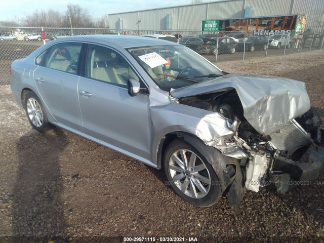 2012 volkswagen passat