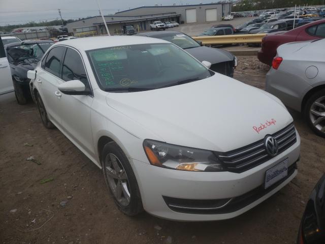 2012 volkswagen passat
