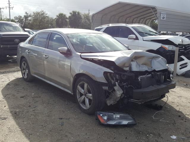 2012 volkswagen passat