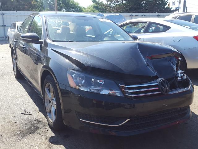 2012 volkswagen passat