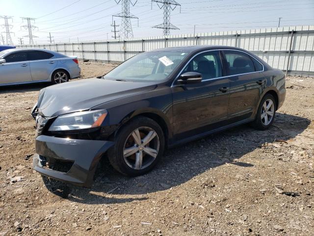 2012 volkswagen passat