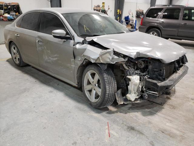 2012 volkswagen passat