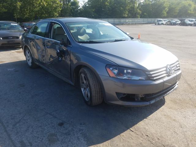 2012 volkswagen passat