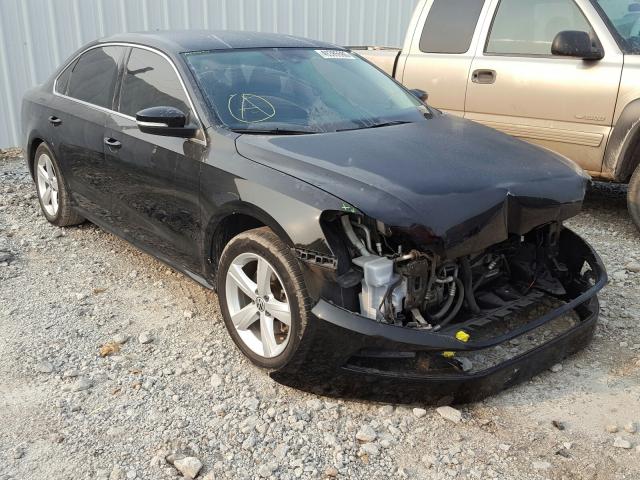 2012 volkswagen passat