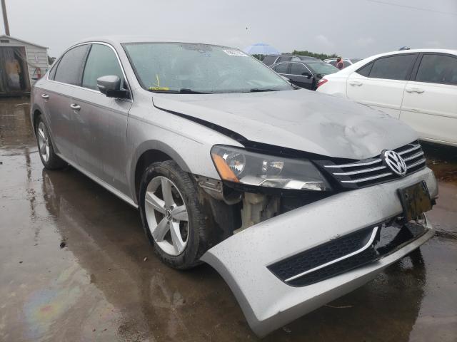 2012 volkswagen passat