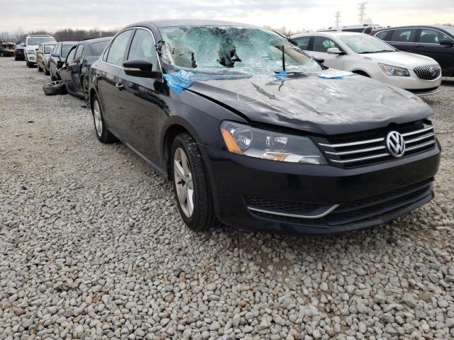 2012 volkswagen passat