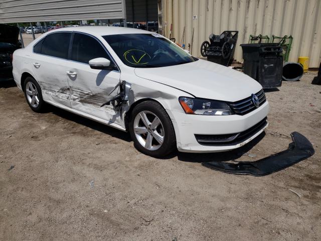 2012 volkswagen passat