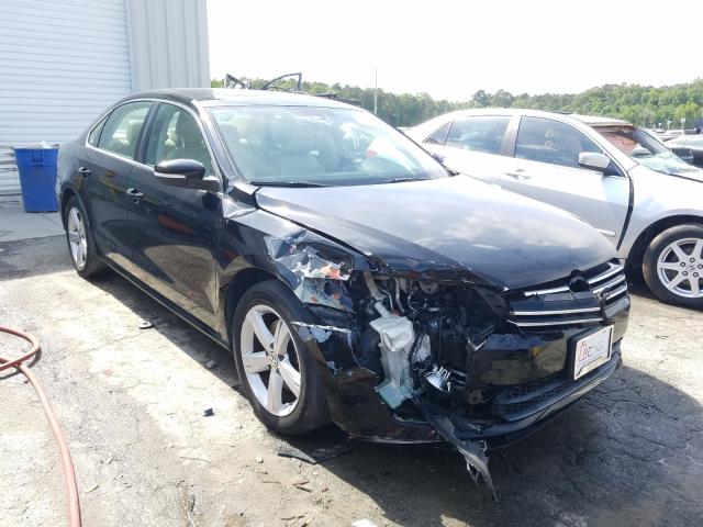 2012 volkswagen passat