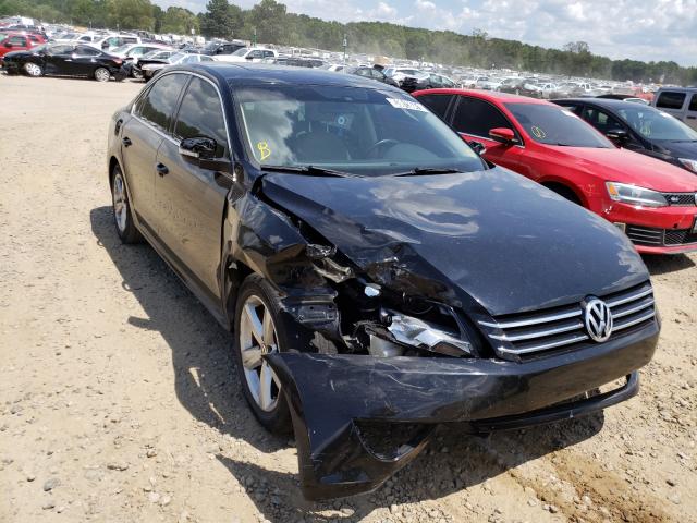 2012 volkswagen passat