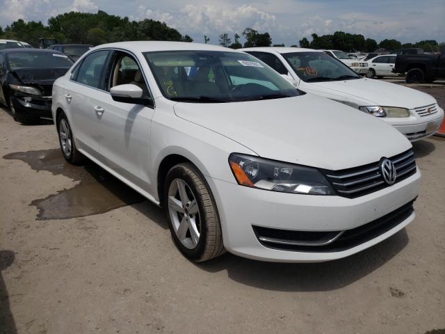 2012 volkswagen passat