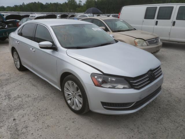 2012 volkswagen passat