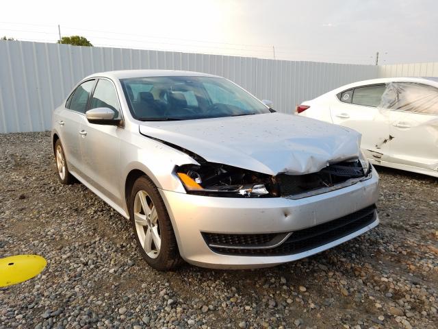 2012 volkswagen passat