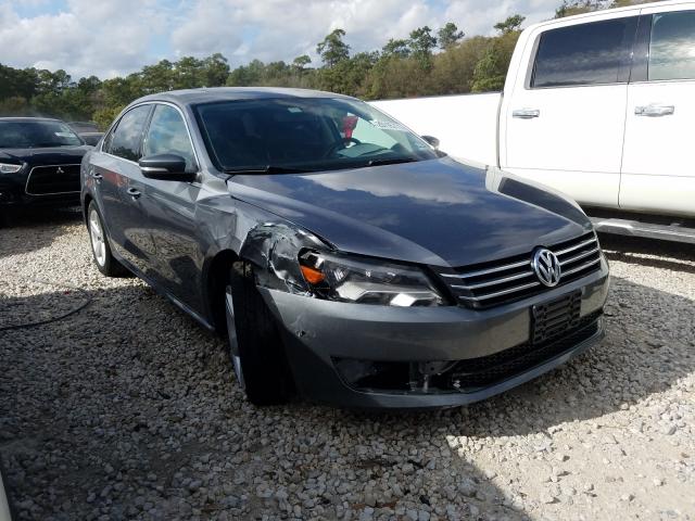 2013 volkswagen passat