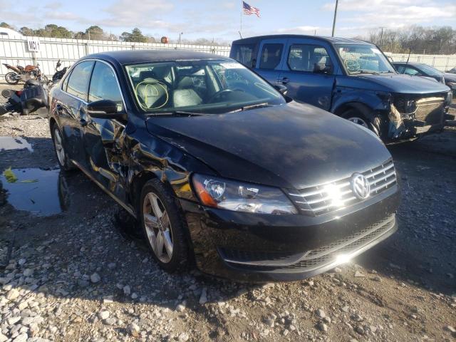 2013 volkswagen passat