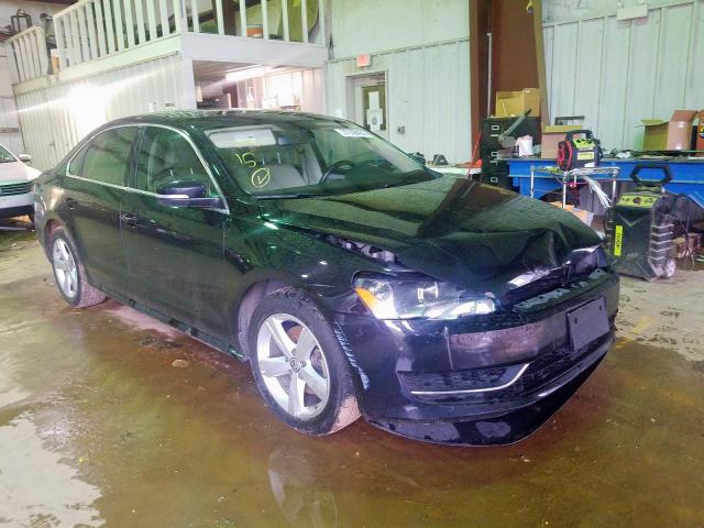 2013 volkswagen passat