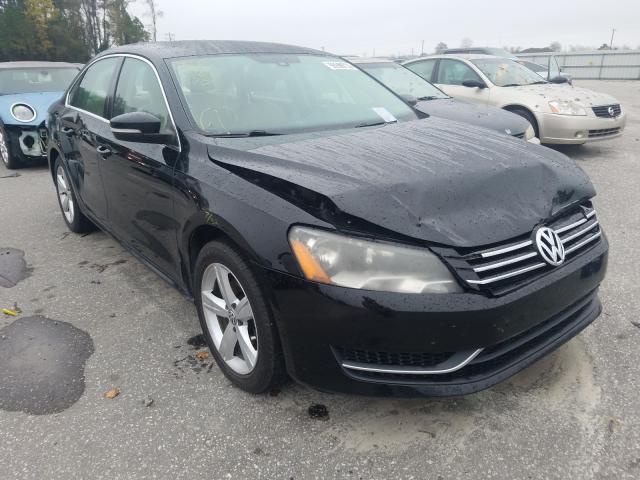 2013 volkswagen passat