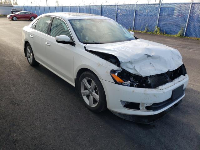 2013 volkswagen passat