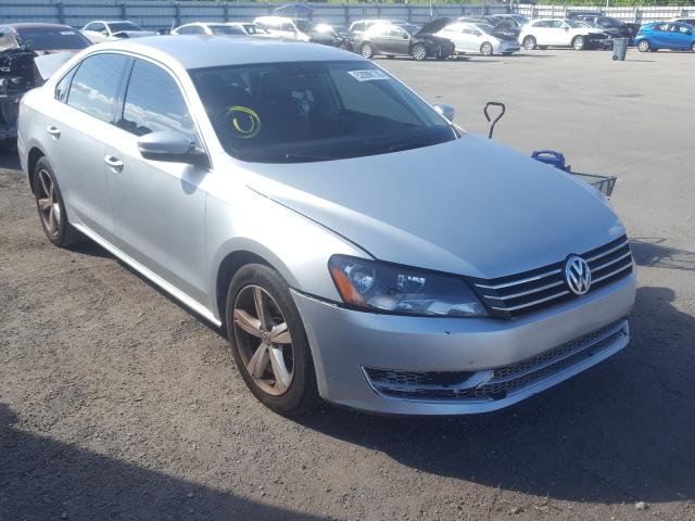 2013 volkswagen passat