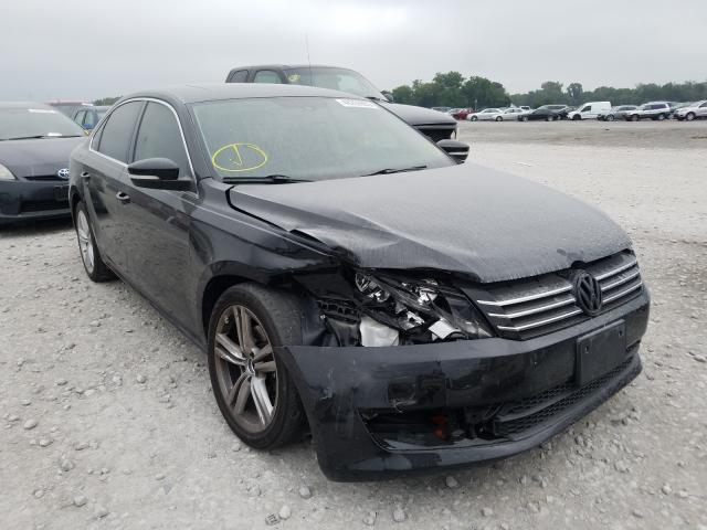 2013 volkswagen passat