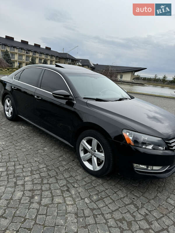 2011 volkswagen passat