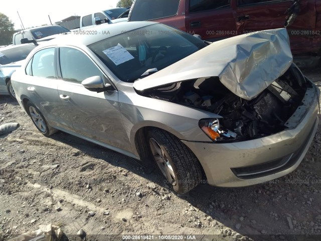 2011 volkswagen passat