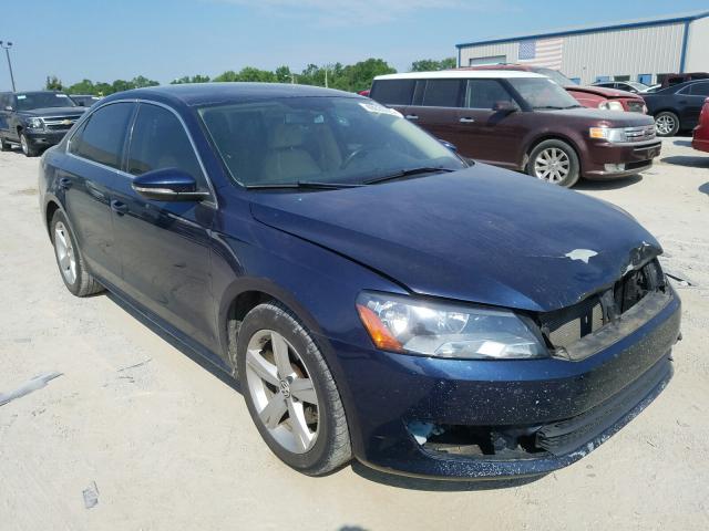 2011 volkswagen passat