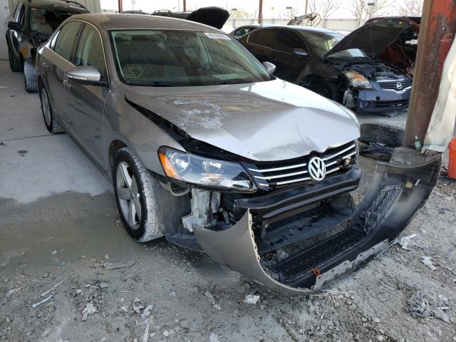 2011 volkswagen passat