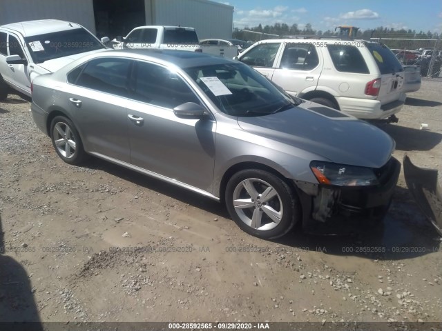 2011 volkswagen passat