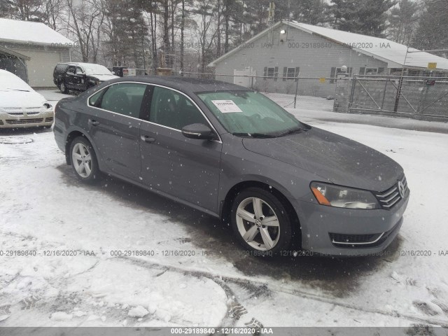 2011 volkswagen passat