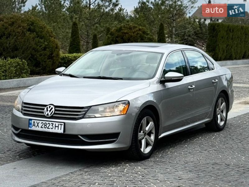 2011 volkswagen passat