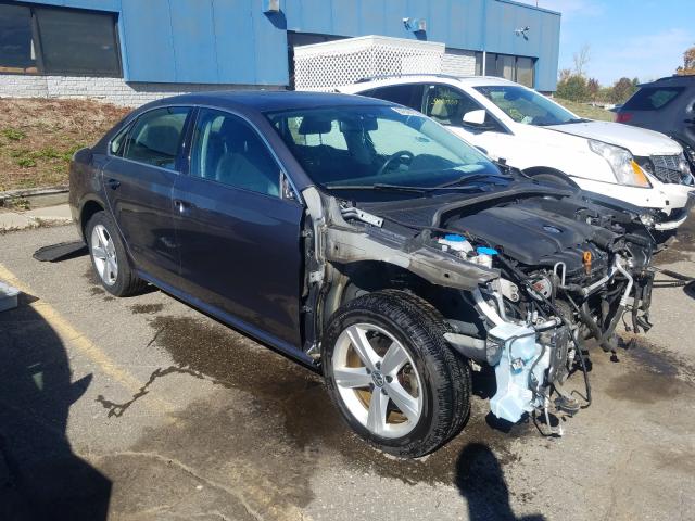 2012 volkswagen passat