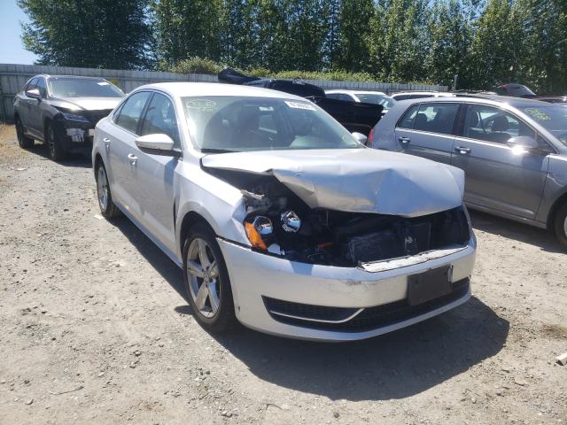 2012 volkswagen passat
