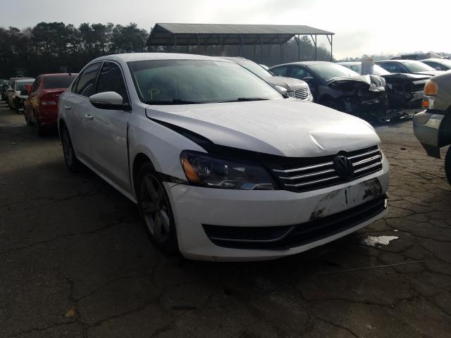 2012 volkswagen passat