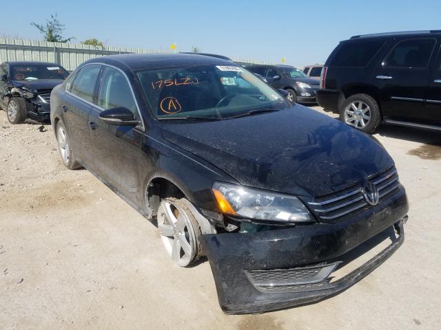 2012 volkswagen passat
