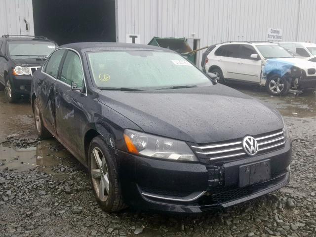2012 volkswagen passat