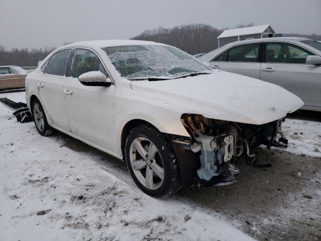 2012 volkswagen passat
