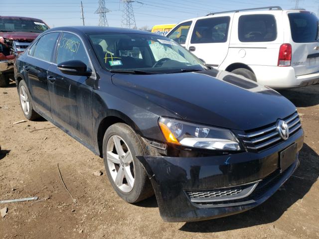 2012 volkswagen passat