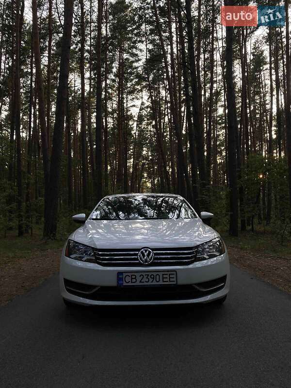 2012 volkswagen passat